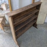 Oak shelf