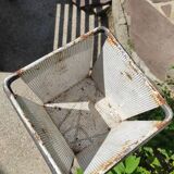 Mathieu Mategot standing planter