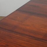 Scandinavian dining table by Henry Rosengren Hansen, 1960