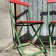 4 chairs folding brewery terrace beer Moritz Pfaffenhoffen