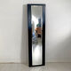Miroir biseauté noir