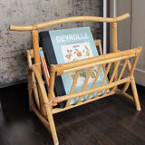 Magazine rack "rattan"