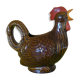 Pitcher rooster