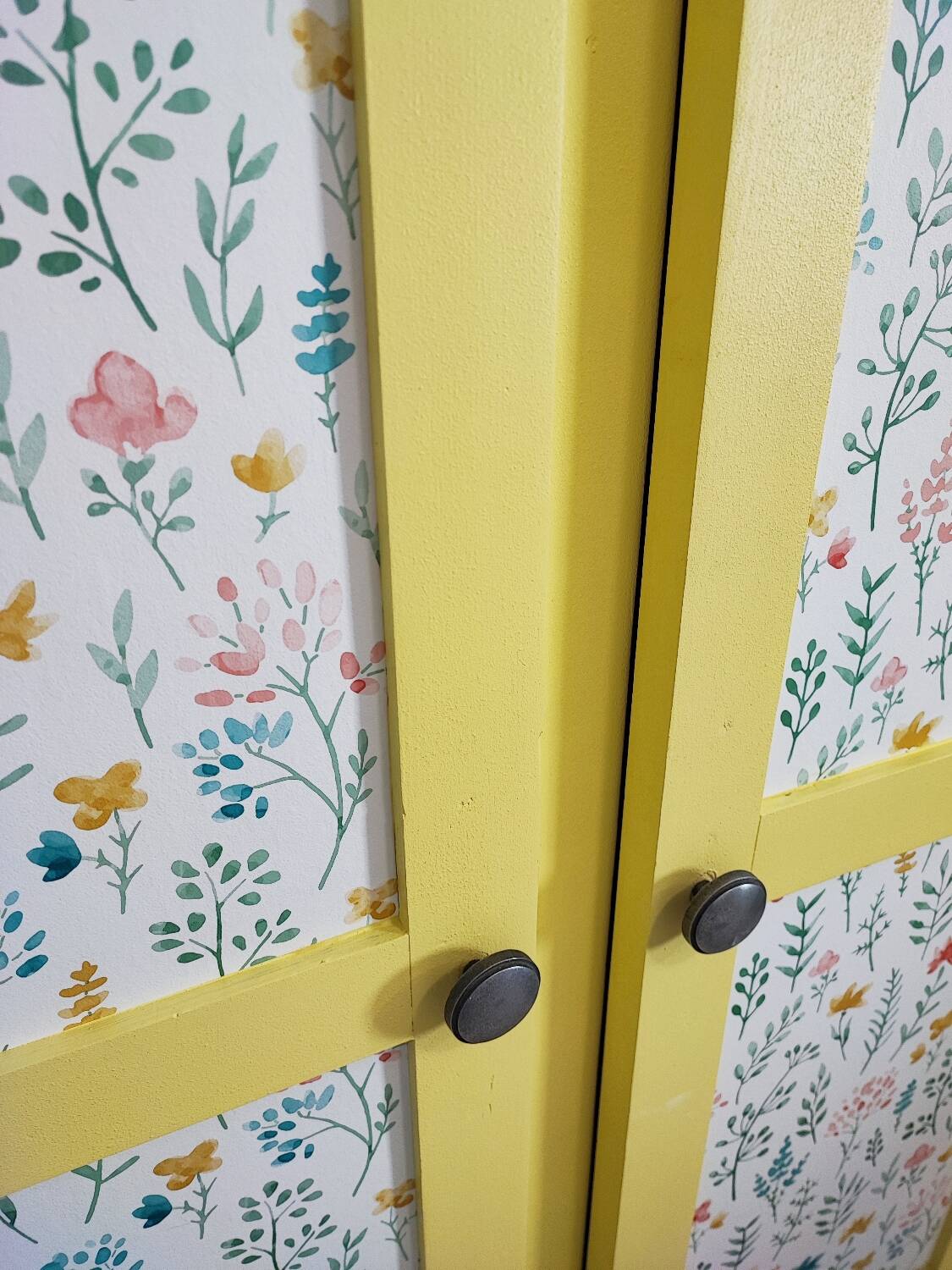 Revamped vintage wardrobe