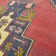 Tapis turc vintage fait main