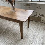 240 cm pine and oak farmhouse table
