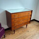 Vintage chest of drawers