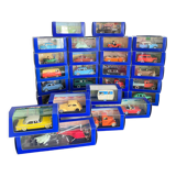 Classic cars "en voiture tintin" atlas edition