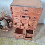 Watchmaker's workshop furniture