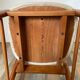 Scandinavian teak chair from the 60s