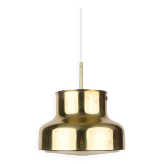Suspension vintage suédoise Bumling par Andres Pehrson, Atelje Lyktan, 1968