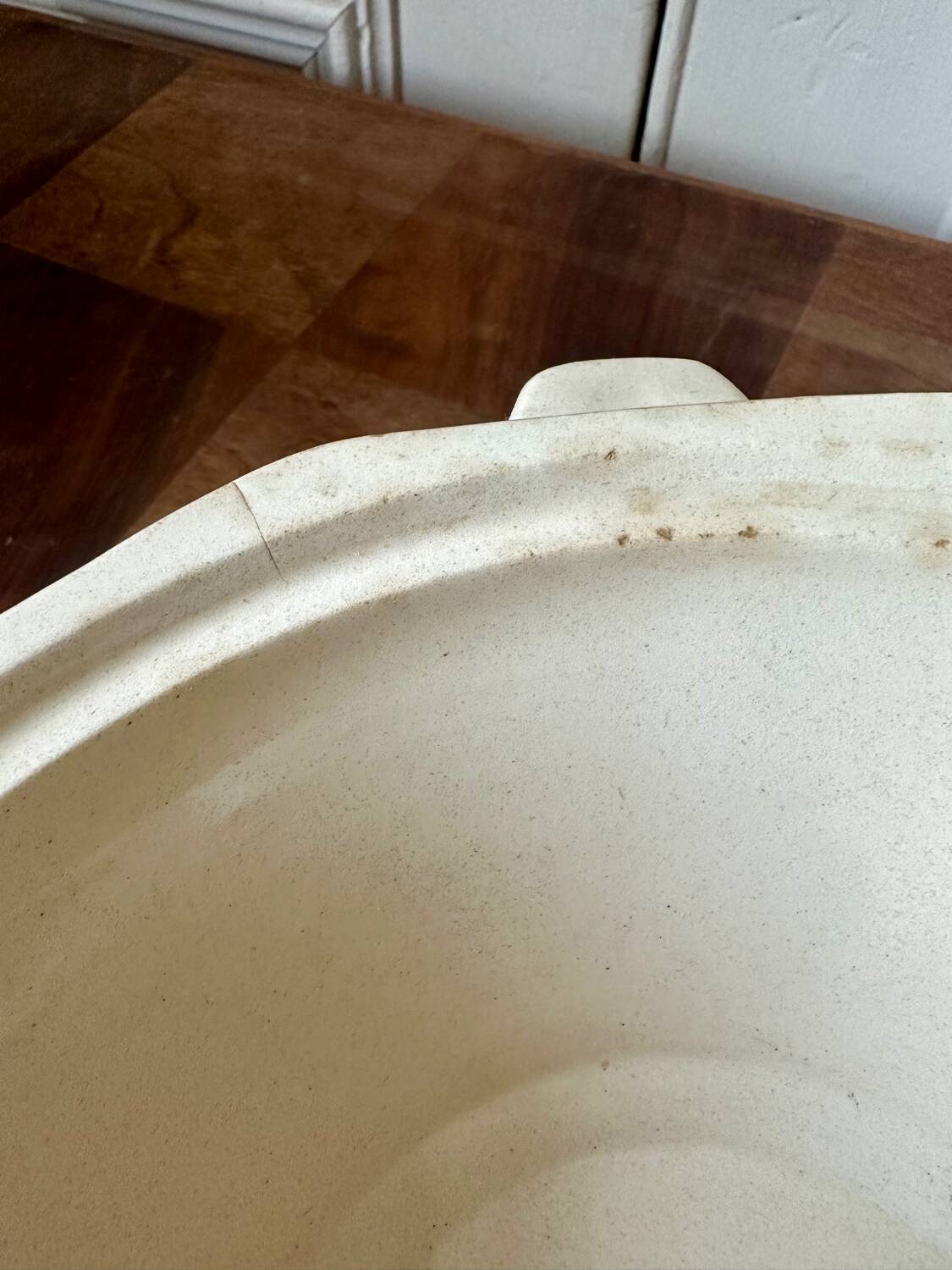 Saint Amand salad bowl