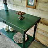 Console / table
