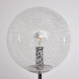 Kalmar & Murano floor lamp.