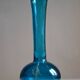 Vase by Michael Harris for Mdina studio in Malta 60s 70s
