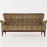 Canapé en hêtre, design danois, années 1960, fabricant : Fritz Hansen