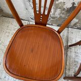 6 bistro chairs