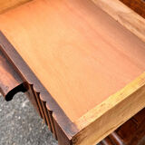 Antique chest of drawers with 5 drawers