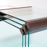 T35 pull out tables by Pierangelo Gallotti, Italy