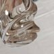 Soliflore en cristal de Saint Louis