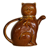 Teapot cat
