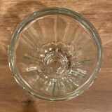 Set of 4 bistro wine glasses
