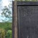 3 large carved wooden panels/doors