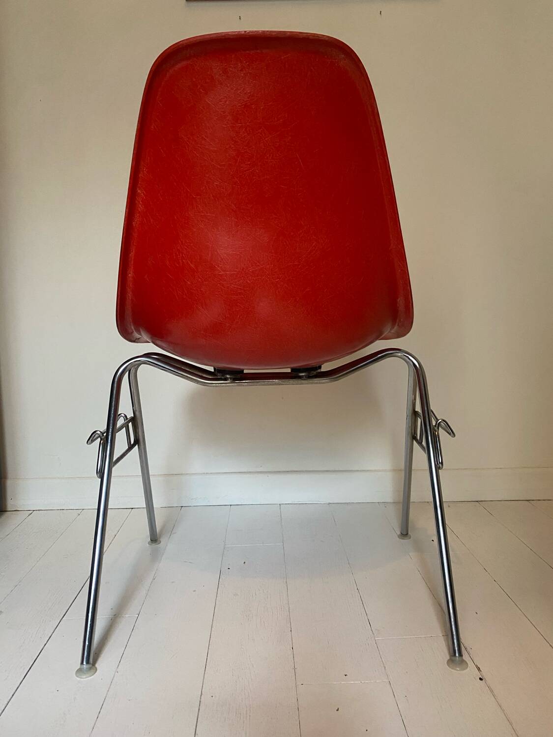Eames Dss chair Fiberglass, H Miller