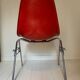 Eames Dss chair Fiberglass, H Miller