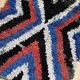 Moroccan carpet - 91 x 200 cm