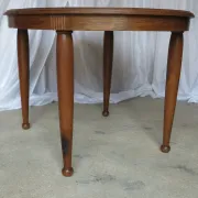 Table de salle à manger années 40