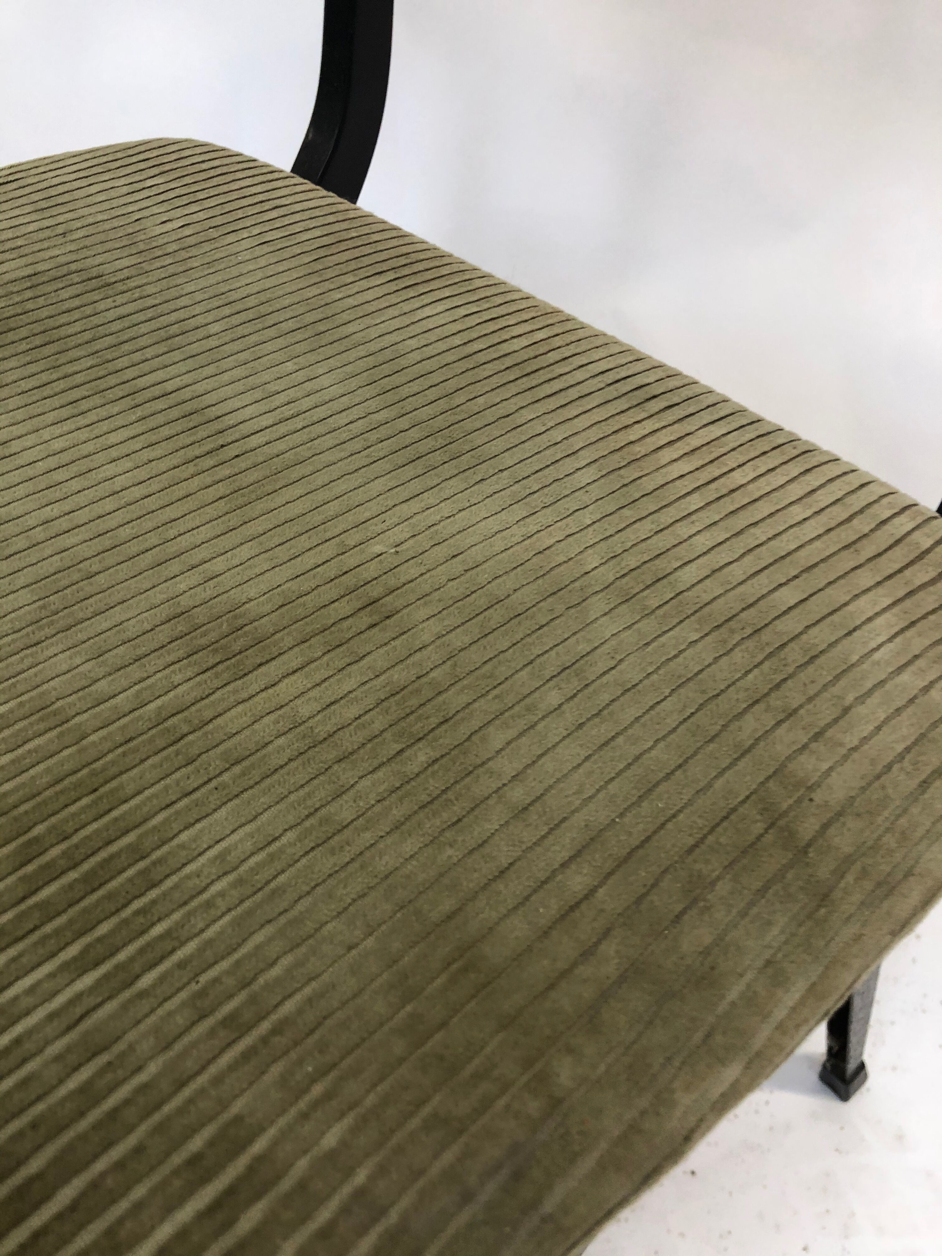 Spin Chair 102 Ynske Kooistra chair for Marko Holland Netherlands of the 60s
