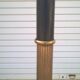 Arlus lamppost 1950