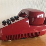 Vintage Siemens phone from the 80s