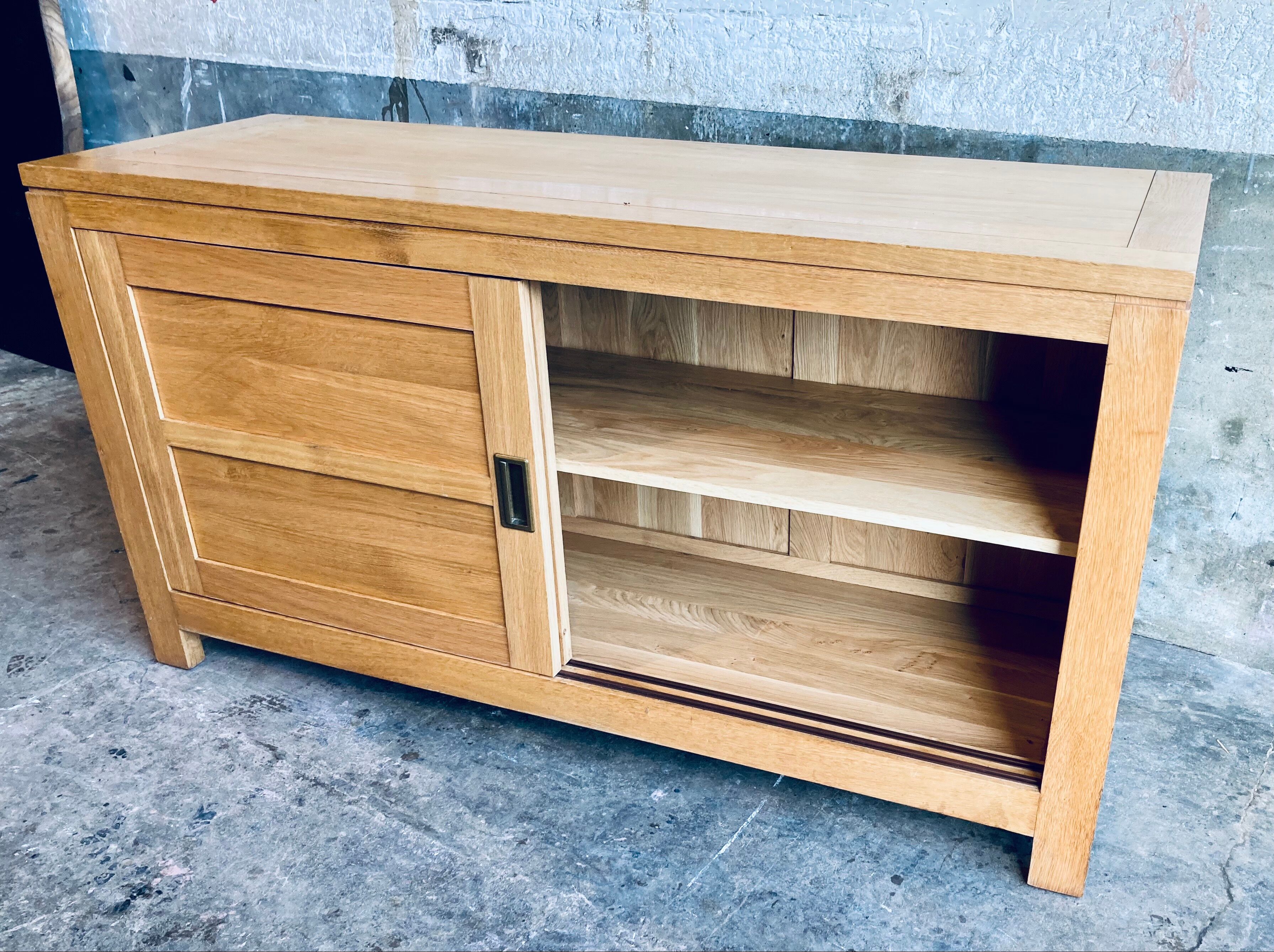 Contemporary enfilade