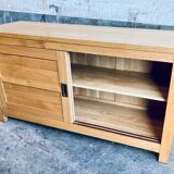 Contemporary enfilade