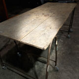 Table de vendange