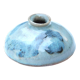 Vase en céramique signé années 70