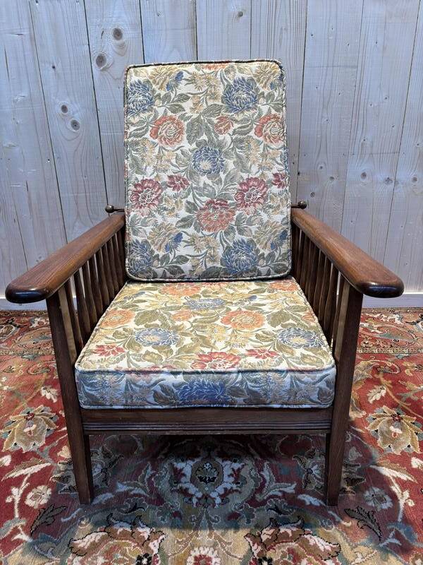 Morris armchair