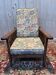 Morris armchair