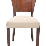 Set of 6 Stella chairs, 1950