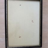 Napoleon III frame for subject