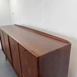 Teak sideboard by Arne Vodder for Sibast - 1960s