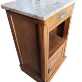 Bedside table or art deco side furniture