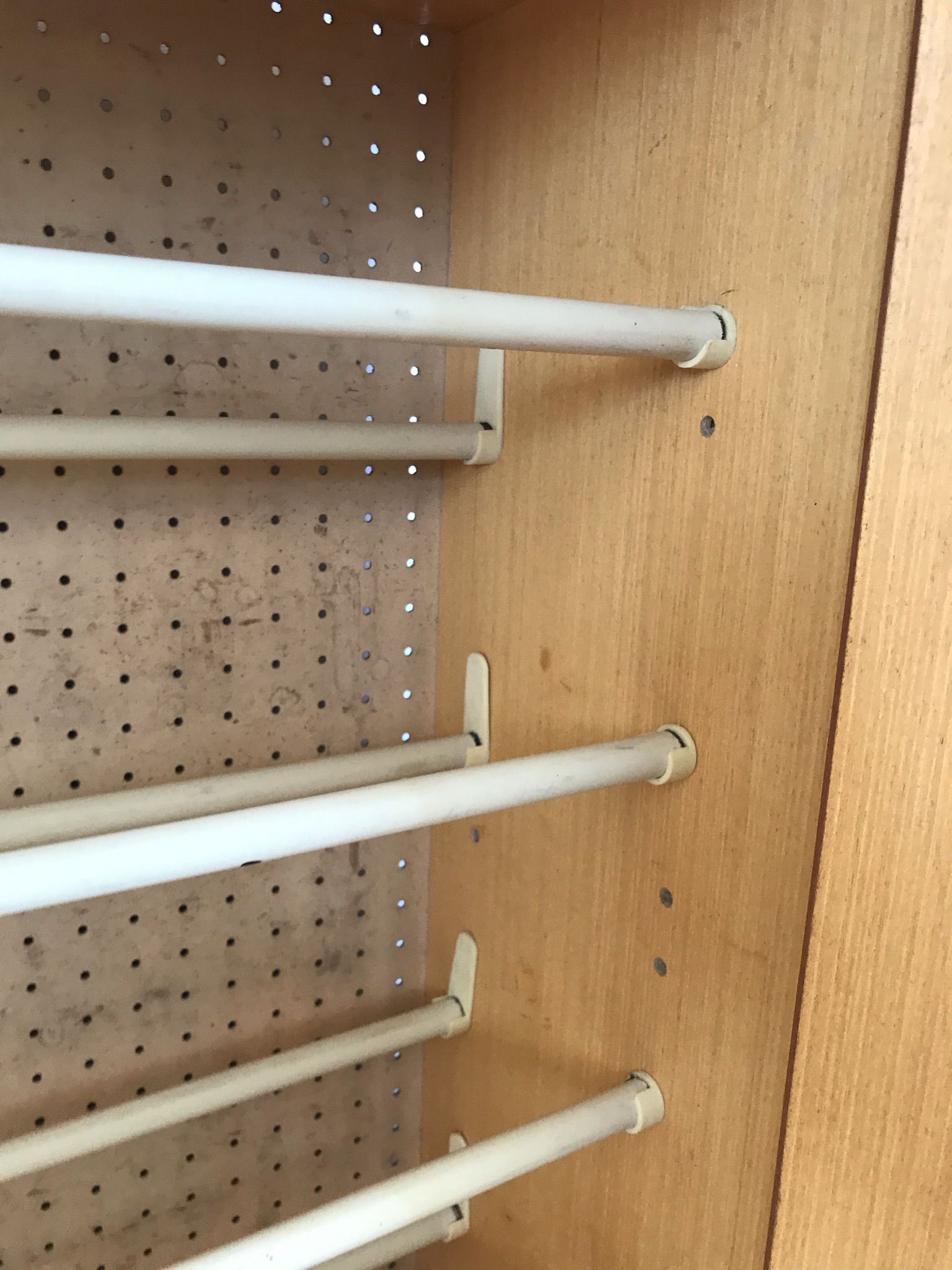 Wooden shoes cabinet