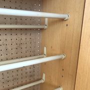 Wooden shoes cabinet