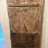 Ancient teak door from Orissa