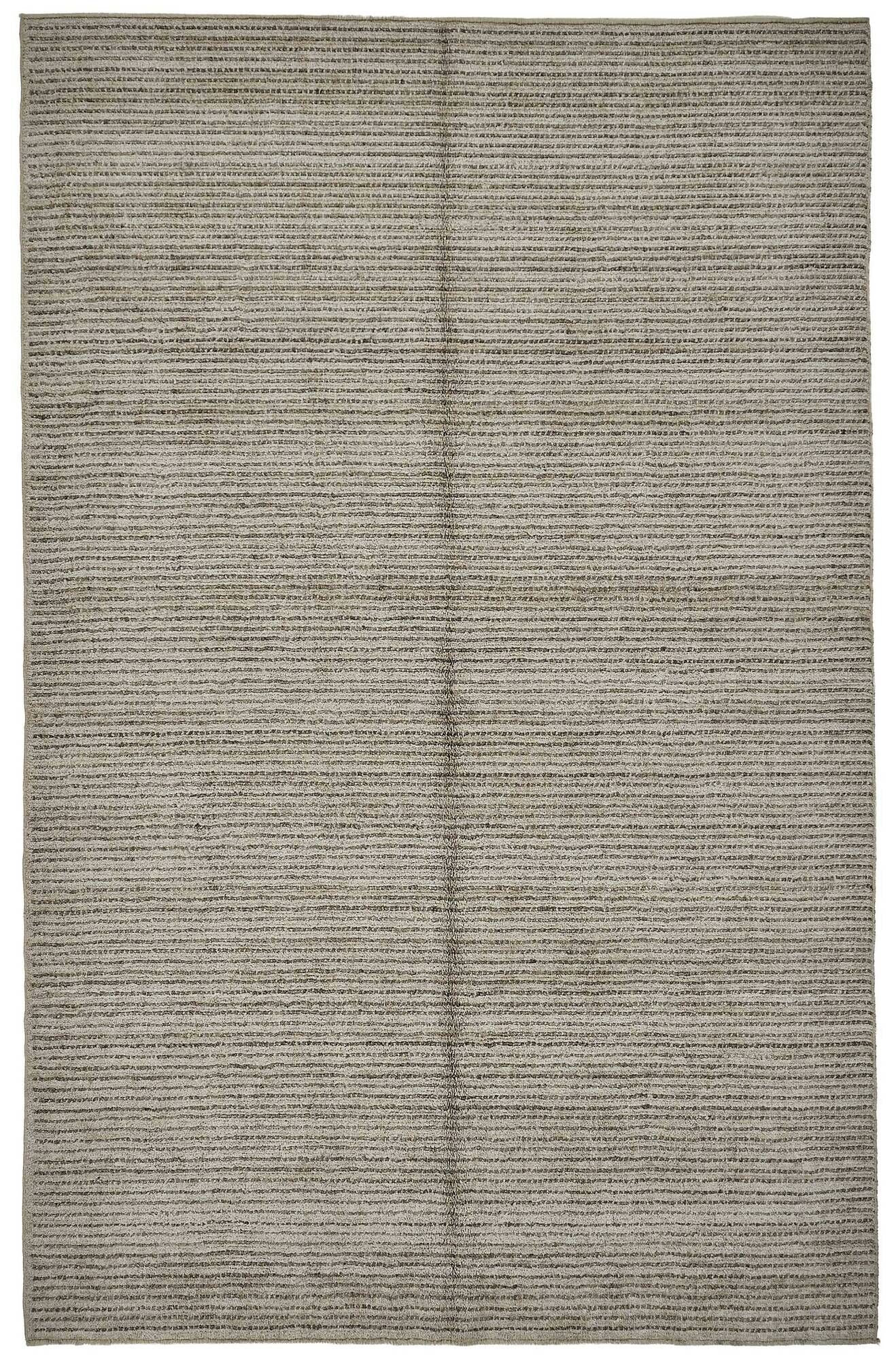 Turkish Handcrafted Loom Oushak Rug 194 cm x 303 cm