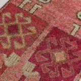 Turkish Runner Rug, 91x327Cm