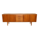Enfilade scandinave en teck par Nils Jonsson